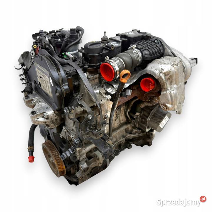 SILNIK 9HP 9H06 Citroen CElysee Berlingo III 16 lubelskie Chełm sprzedam