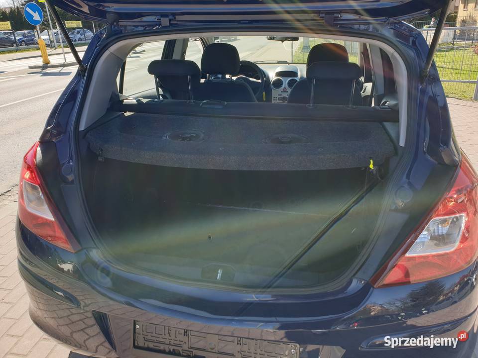 OPEL CORSA 10 65 Z NIEMIEC OPŁACONY Rzeszów sprzedam