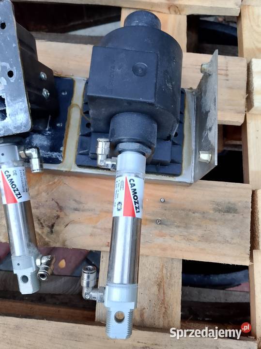 Piovan wyświetlacz temperatury Posiadam dużo Produkcja Biznes i Przemysł Nowy Tomyśl sprzedam