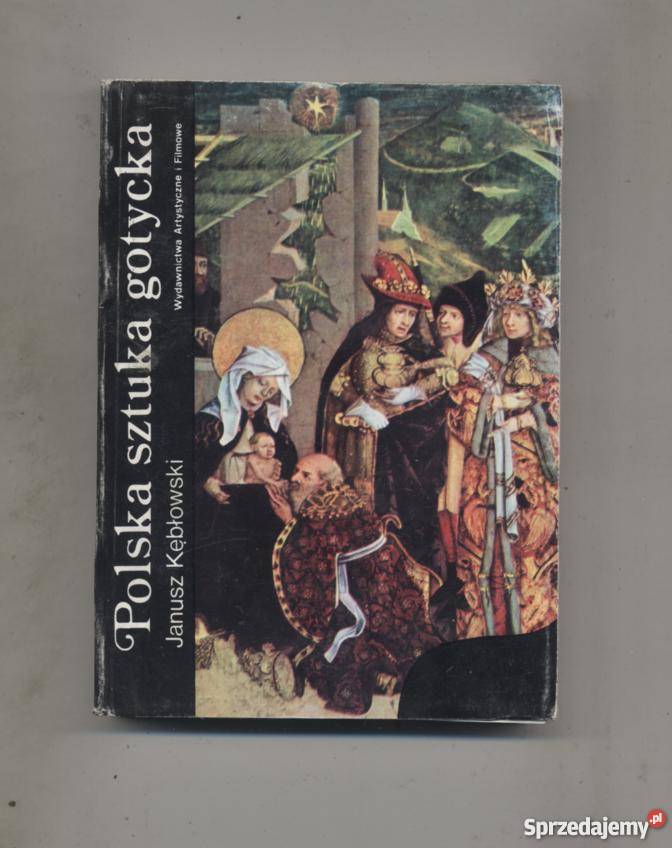 Polska sztuka gotycka Kębłowski Szczecin