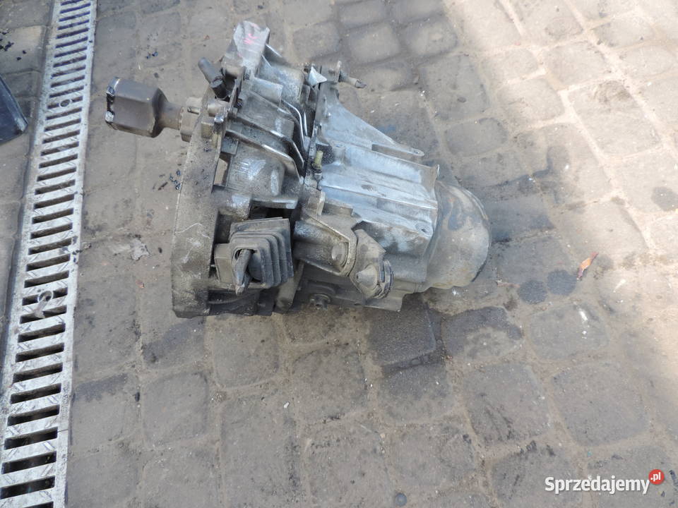 SKRZYNIA BIEGÓW RENAULT SCENIC I FL 16 16V Nowy Sącz