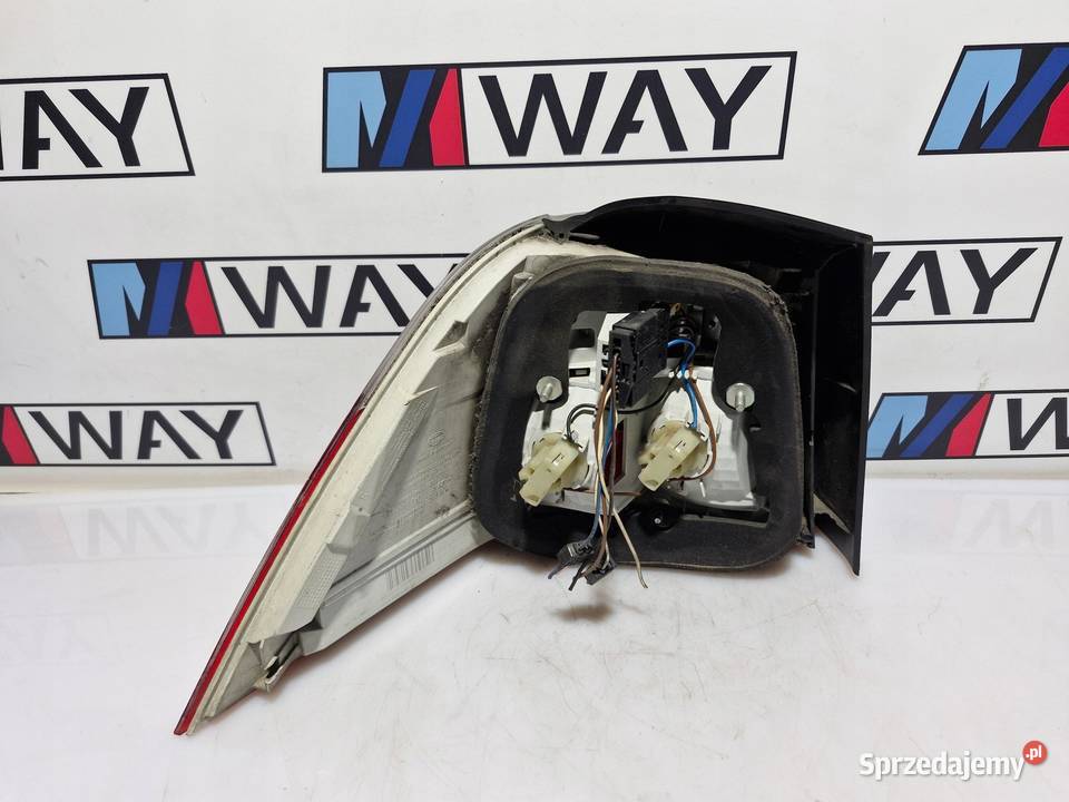 BMW E61 LIFT LAMPA PRAWA PRAWY TYŁ 7177694 sprzedam