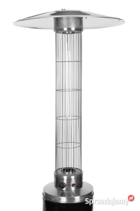 Ogrzewacz parasol gazowy grzejnik 9 kW szklany Smogorzów