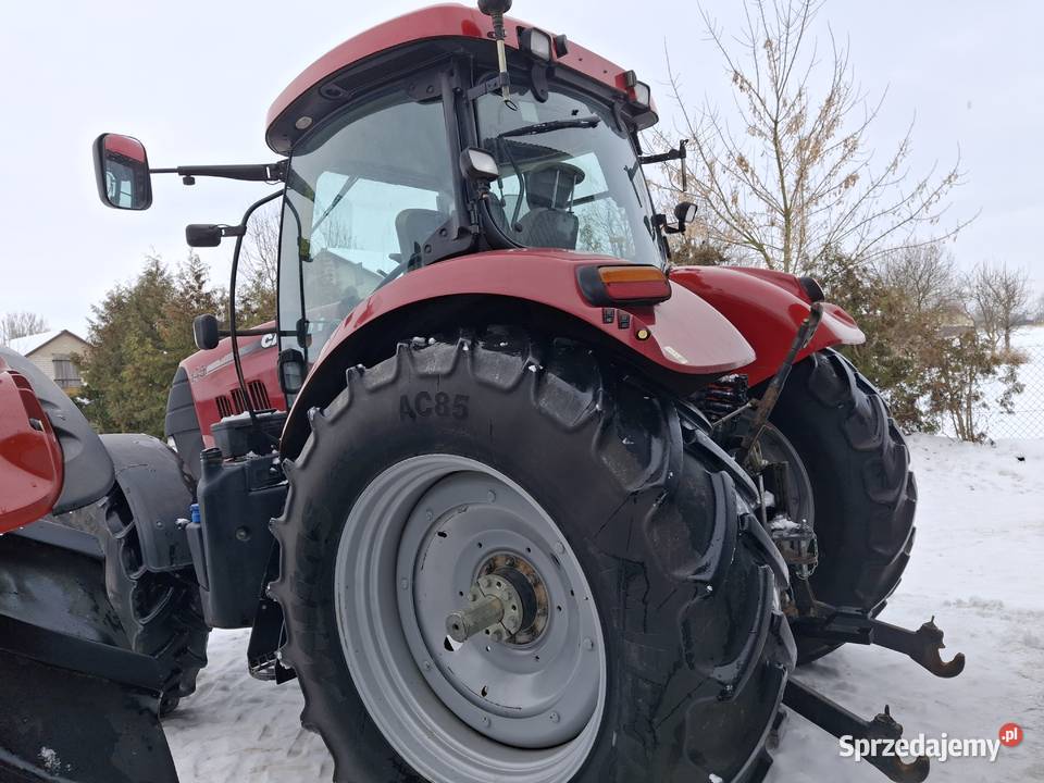 Case Puma 145 CVX PowerCommand Sprowadzony Jabłonna Druga