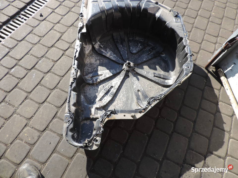 WANNA BAGAŻNIKA RENAULT MEGANE 3 III 5D HB Nowy Sącz