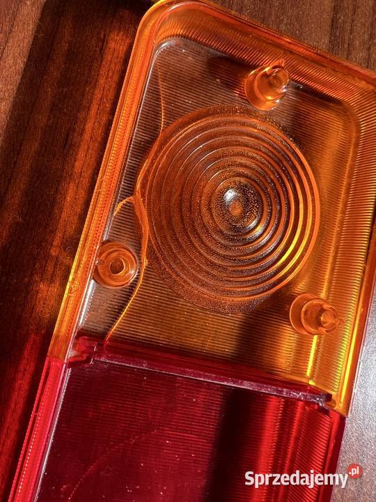 Lampa klosz Tarpan 237 guma odblask Hutki