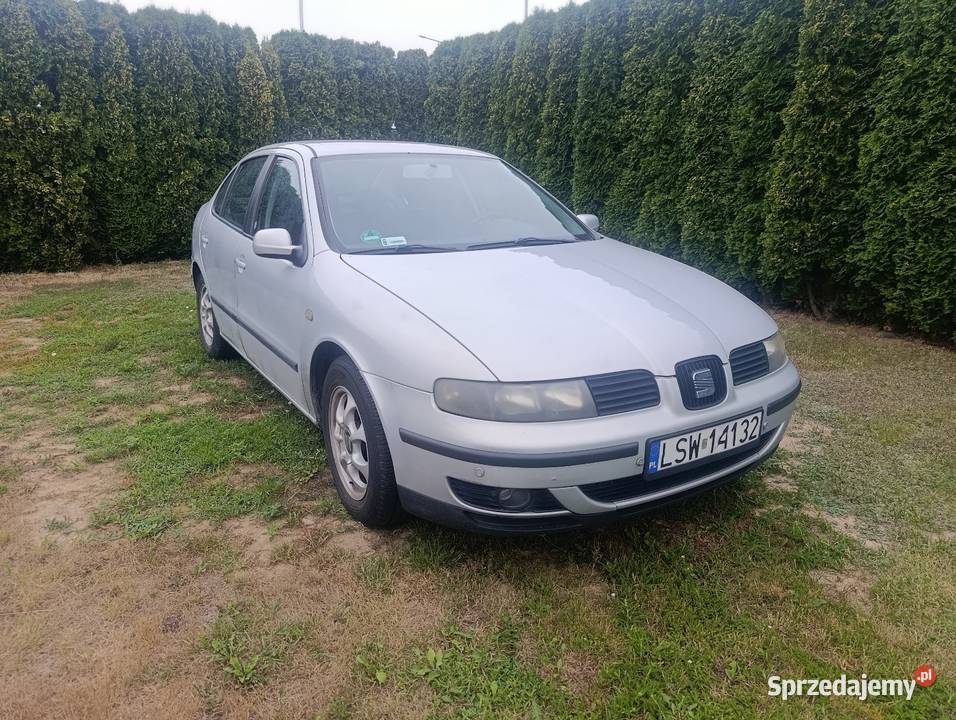 Seat Toledo klima lubelskie Świdnik