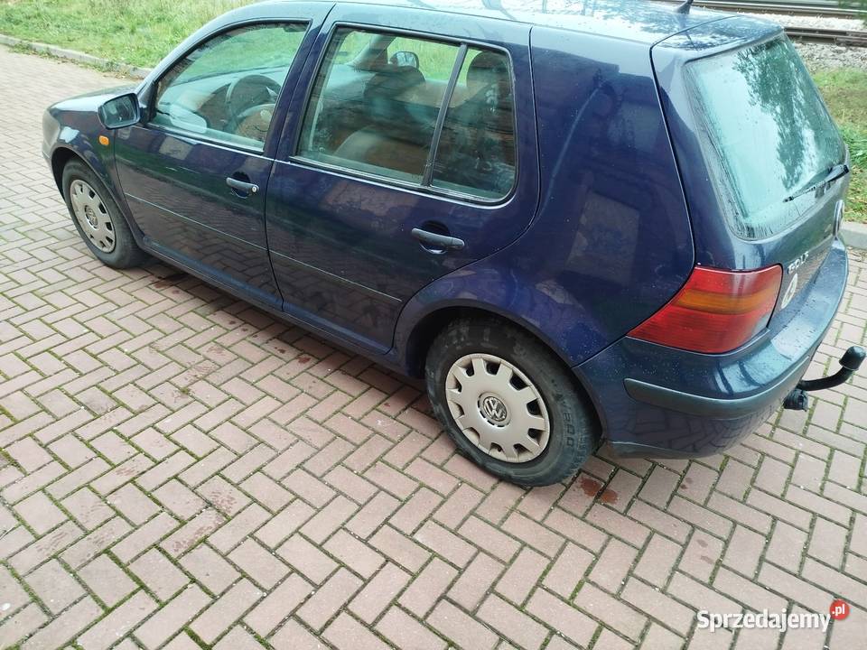 Volkswagen Golf 4 19 diesel 1900cm3 Siedlce