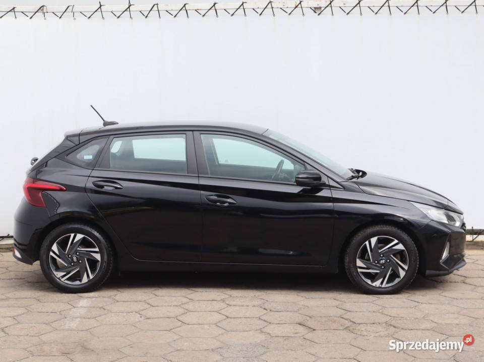 Hyundai i20 10 TGDI Hatchback łódzkie Łódź sprzedam