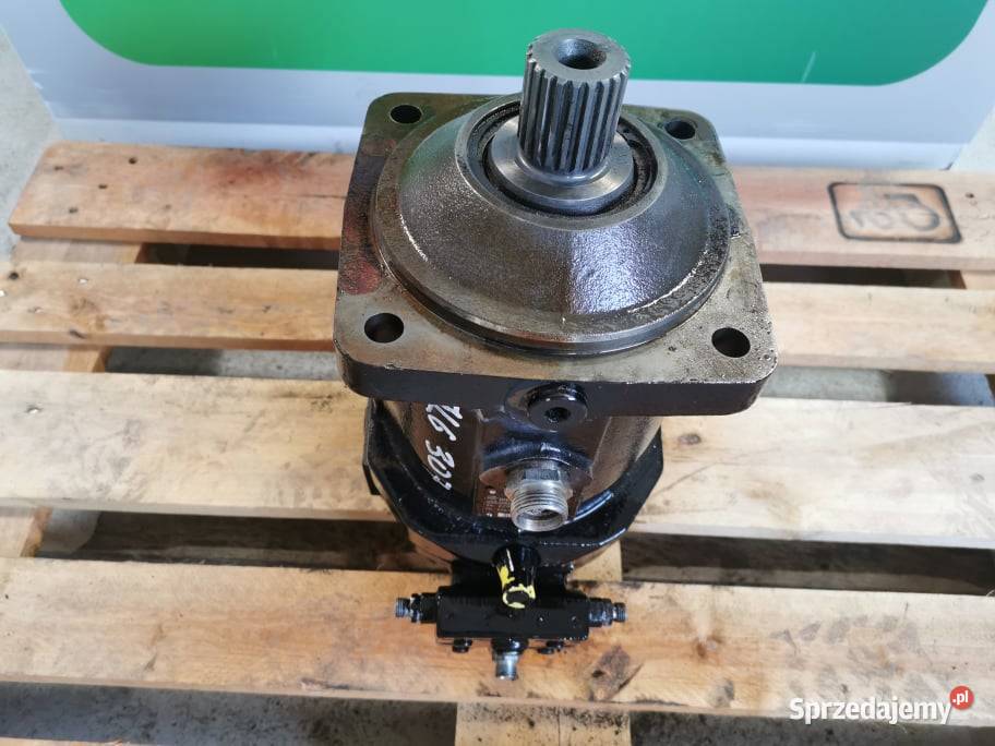 Silnik jazdy JLG 307 Rexroth A6VM160DA1 Wilkowo