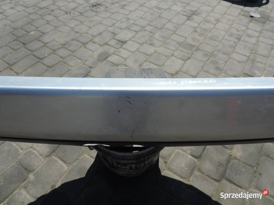 FORD MONDEO MK3 KOMBI ZDERZAK TYŁ TYLNY KOLOR 60 Rok produkcji 2002 małopolskie Nowy Sącz