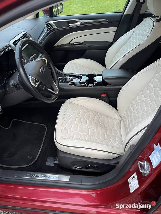 Ford Mondeo 2021 AWD Vignale małopolskie