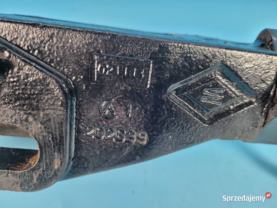 CASE IH PUMA 145 12r CIĘGŁO RAMIĘ PODNOŚNIKA Kolno