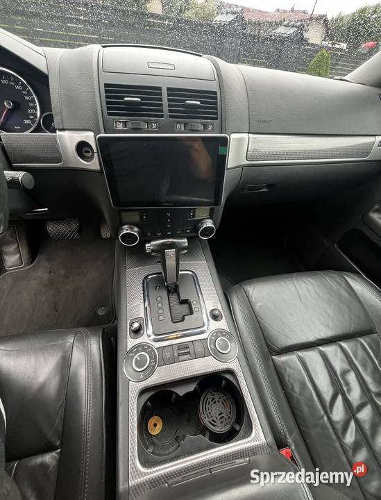 Volkswagen Touareg 7l casa Żywiec sprzedam