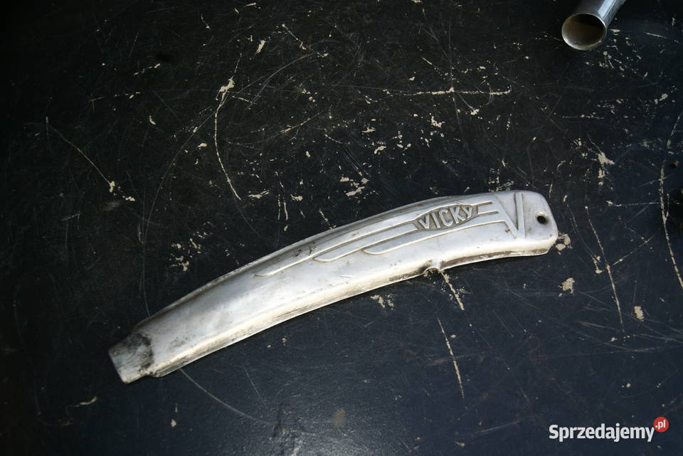 VICTORIA VICKY EMBLEMAT LOGO MOPED MOTOROWER Rybnik