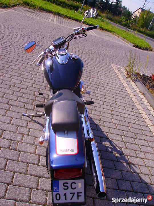 Yamaha Drag Star 650 Custom Częstochowa
