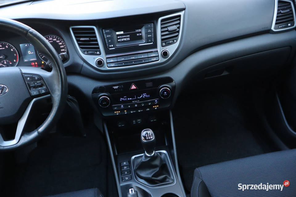 Hyundai Tucson 16 GDI wielofunkcyjna kierownica Zabrze