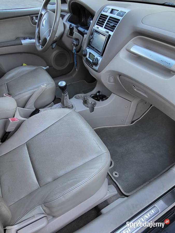 Kia sportage2 4WD Kęty