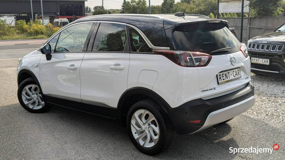 Opel Crossland X 12i110OPŁACONY czujnik zmierzchu Opel