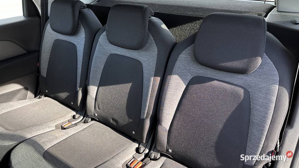 Citroen C4 Picasso Polski Salon 2gi Właściciel Łódź sprzedam