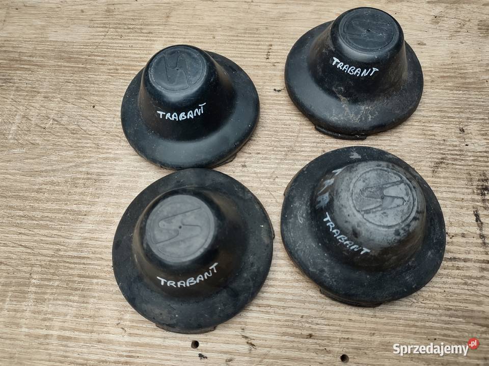 Trabant 601 kołpak kołpaki4 sztuki Kielce