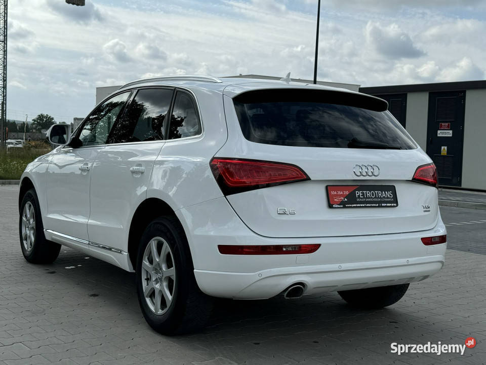 Audi Q5 20 TDI 143 Lift LED Quattro BiKsenon Mrągowo