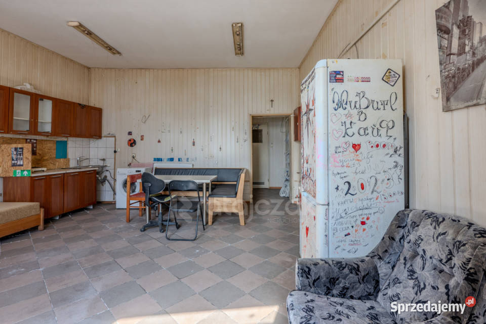 Do sprzedaży dom bliźniak Zblewo Główna 117m2 208m2