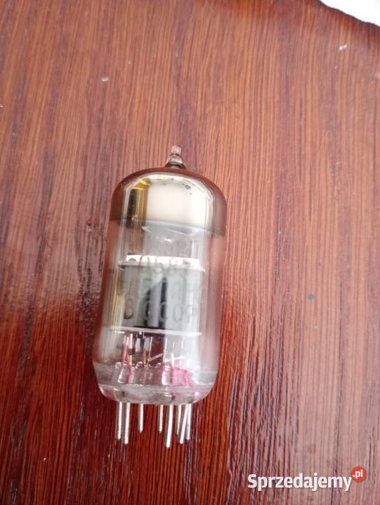 Lampa elektronowa radziecka 6 Ż 52 P Zawiercie sprzedam
