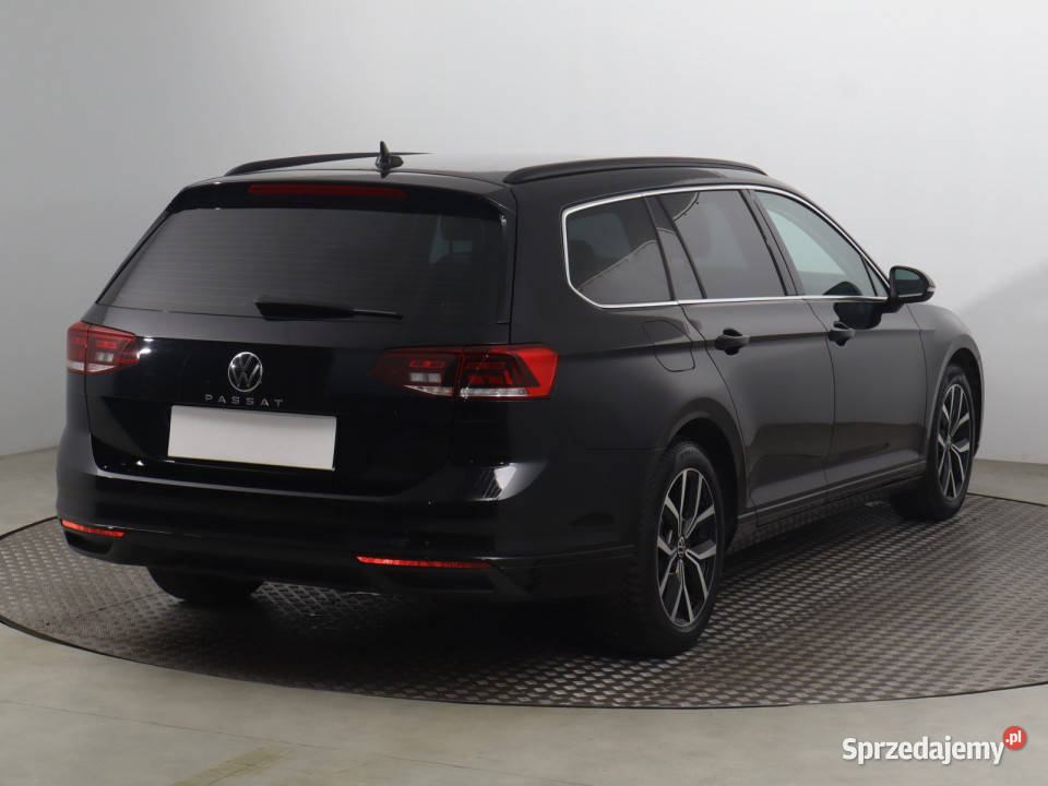 VW Passat 20 TDI wspomaganie kierownicy Bielany Wrocławskie