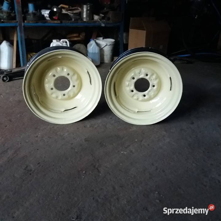 Felgi Żuk Nysa małopolskie Dąbrowa Tarnowska