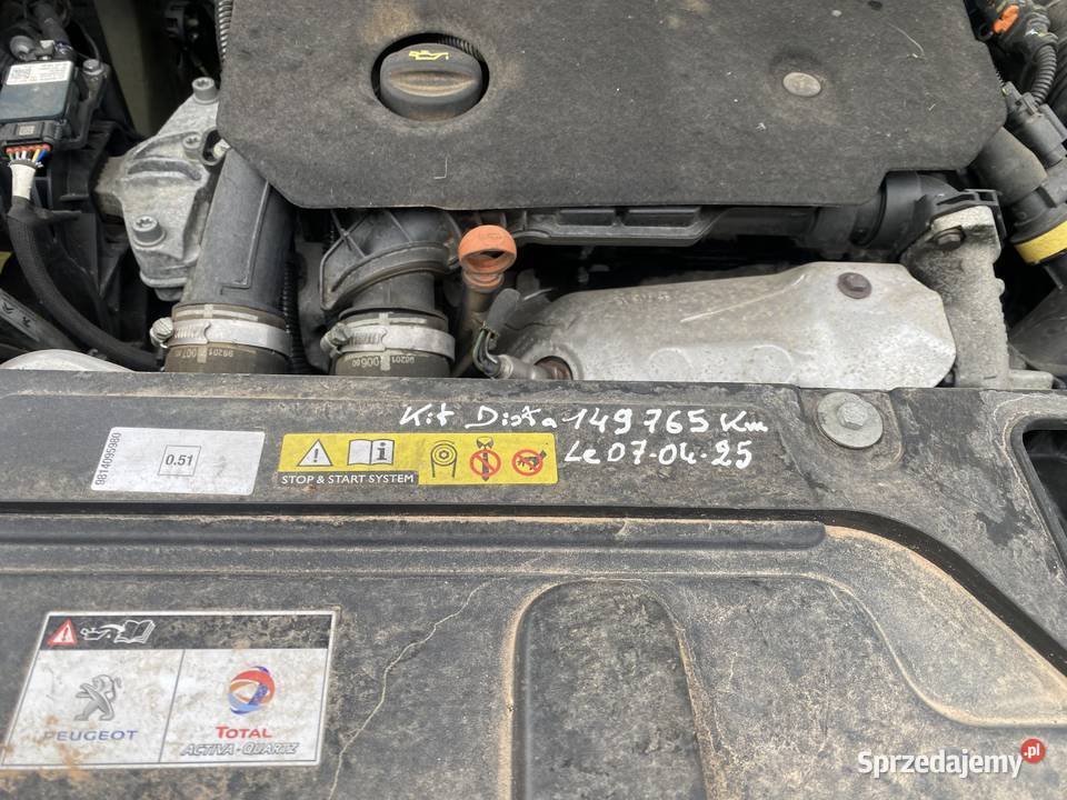 PEUGEOT 3008 GT LINE FULL LEDY SPROWADZONY OC NA sprzedam