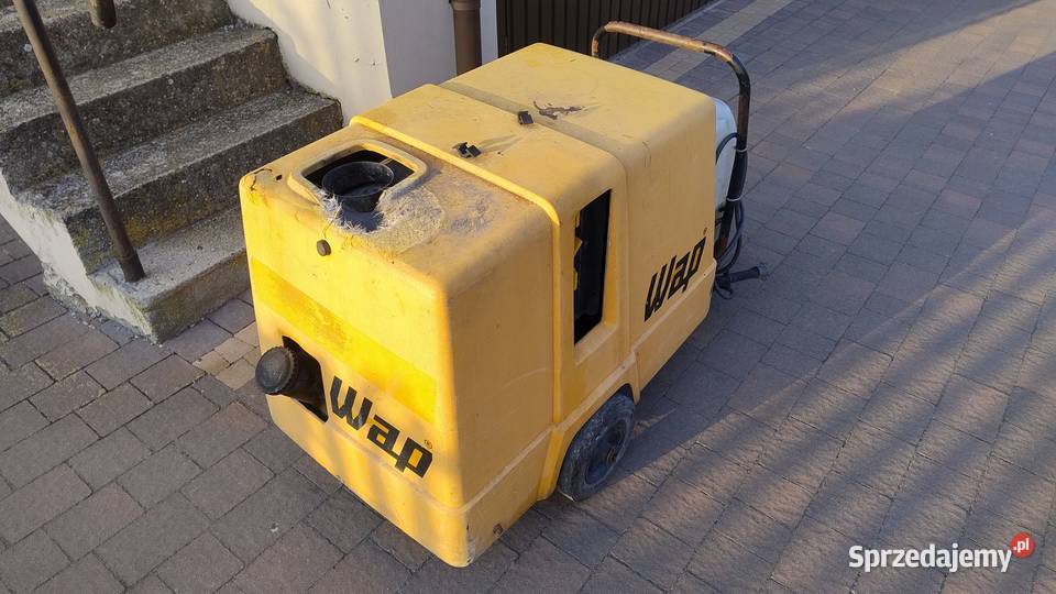 Myjka Ciśnieniowa Karcher Wap Gorąca Woda 400 V Kowale Pańskie sprzedam