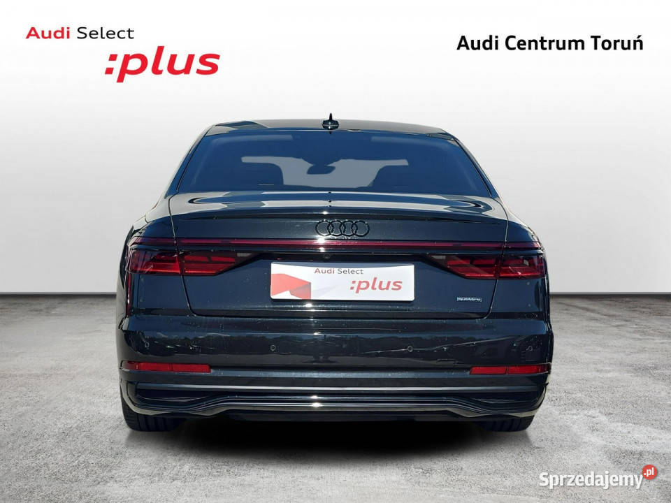 Audi A8 system Start-Stop