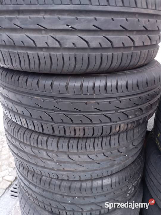 Opony letnie Continental 1856015 Premium Ostrowiec Świętokrzyski