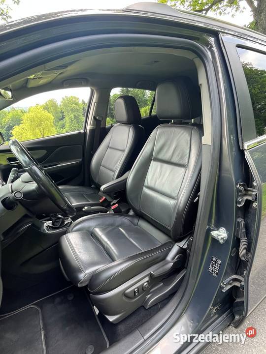 Opel Mokka 16 136 czujnik deszczu małopolskie Kalwaria Zebrzydowska sprzedam