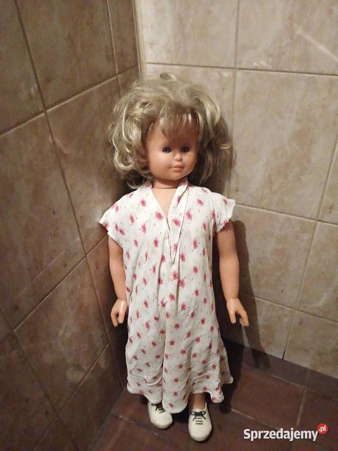 Lalka z PRLU PLUS Lalki i akcesoria