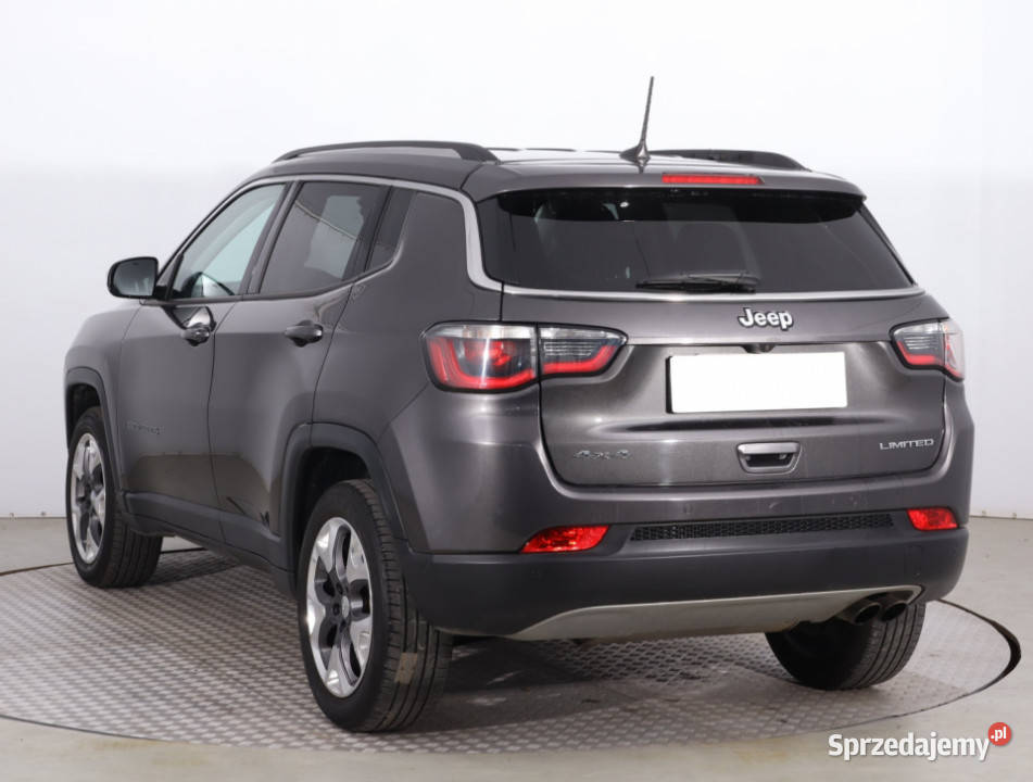 Jeep Compass 14 MultiAir mazowieckie Piaseczno