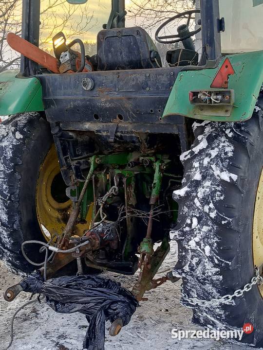 Kabina sg2 John Deere Koziary