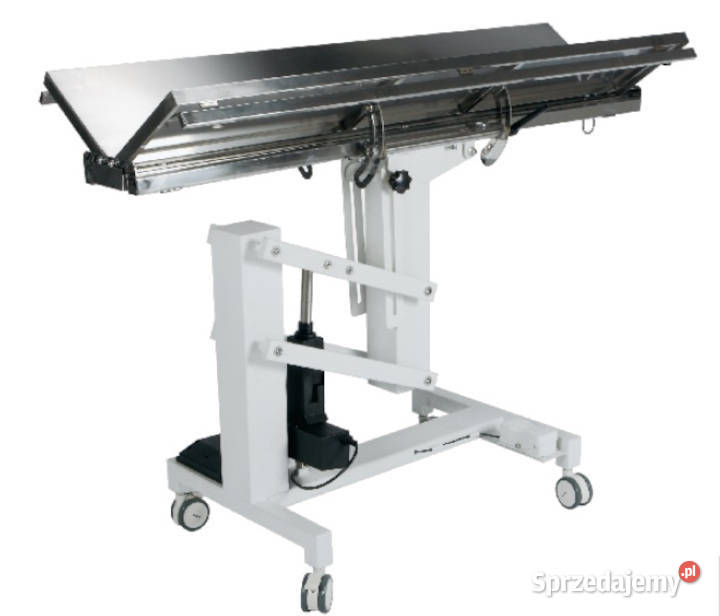 V TOP stół weterynaryjny Częstochowa sprzedam