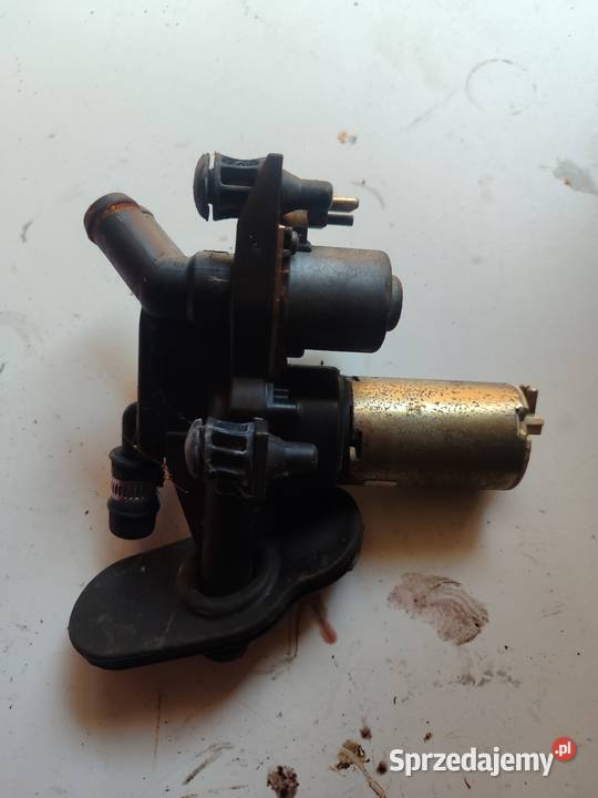 ELEKTROZAWÓR OGRZEWANIA MERCEDES W124 Aleksandrów Łódzki