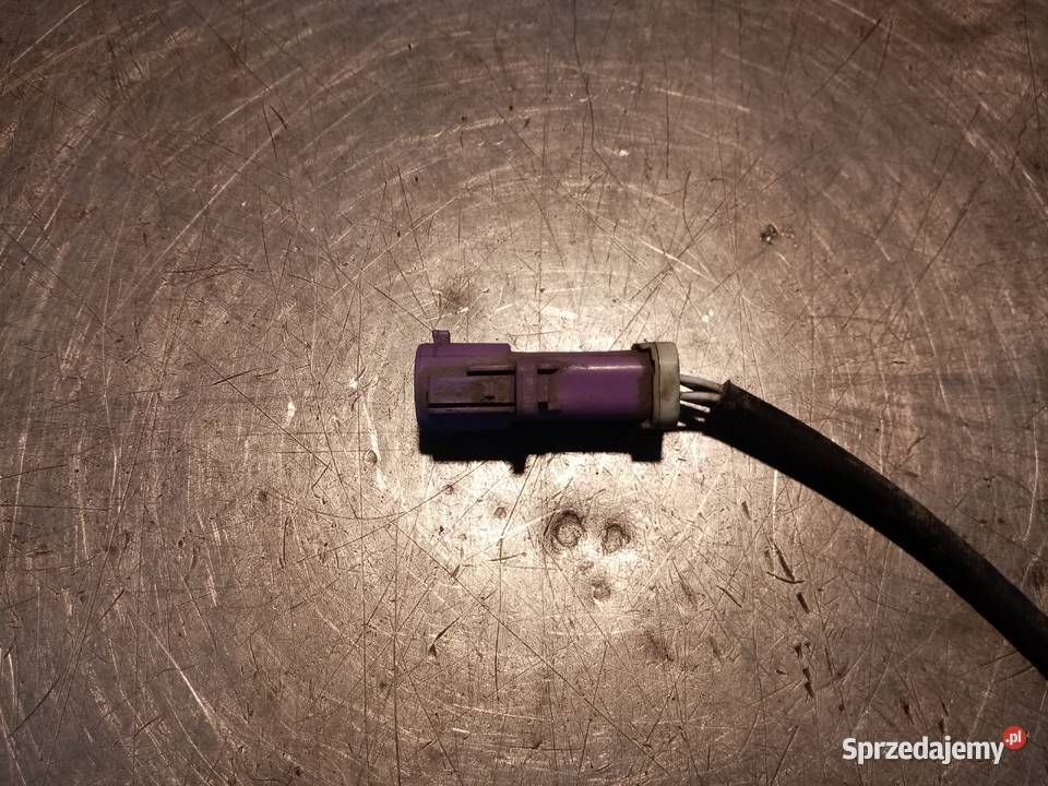 Kostka wtyczka sondy lambda Ford Focus Łódź