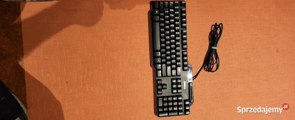 Klawiatura membranowa Dell RT7D60 Gliwice sprzedam