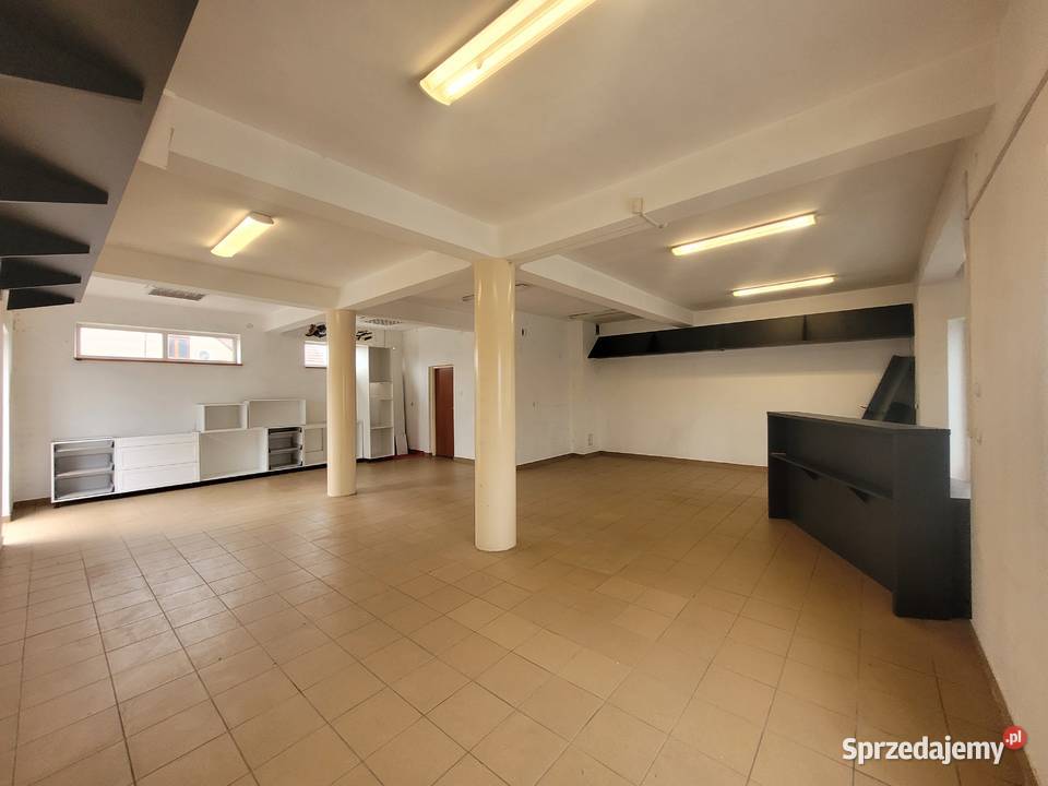 Wynajem lokal handlowo usługowy małopolskie Chełmiec