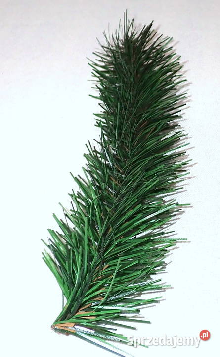 Sztuczna choina baty 20 gałązki na stroiki Siewierz