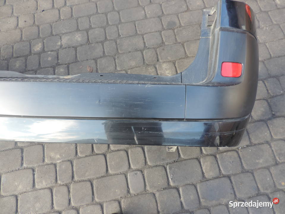RENAULT SCENIC 2 GRANDE FL NV676 ZDERZAK TYŁ małopolskie Nowy Sącz