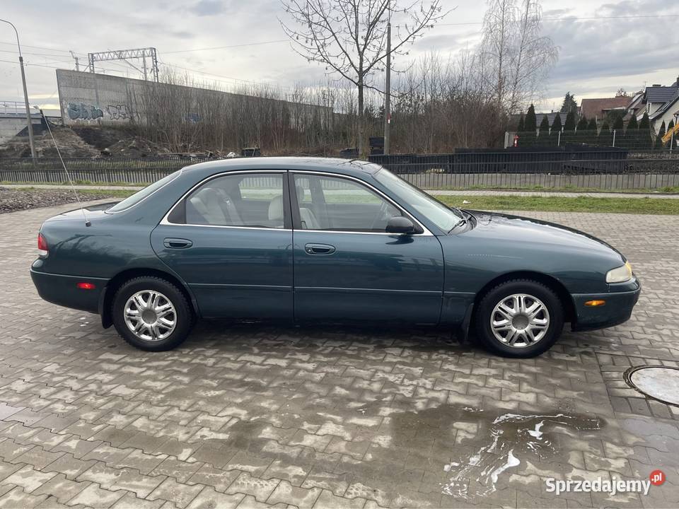 Mazda 626 Cronos BenzynaGaz 186000km