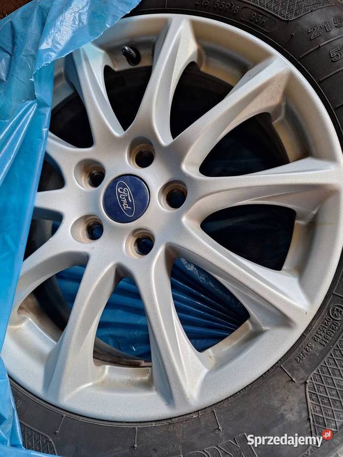 Ford Mondeo MK5 Lift 2019 20 hybryda Lpg gniazdo AUX Biłgoraj