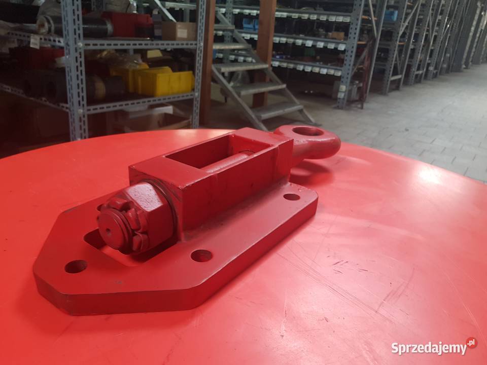 096663 Zaczep Tornado Lely Welger Sulechów