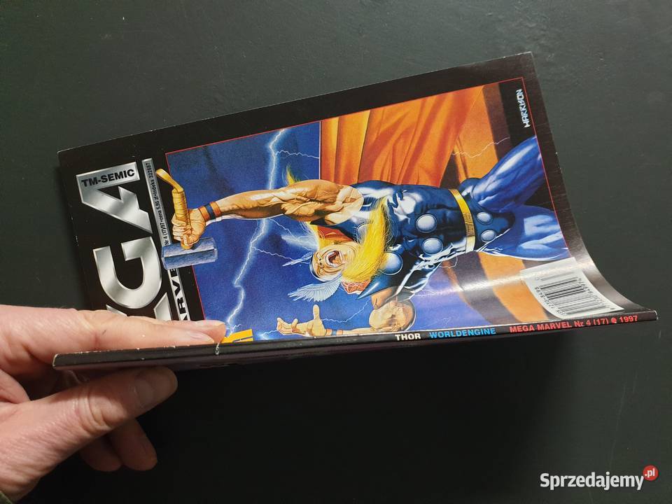 Mega Marvel 41797 Thor Gdynia