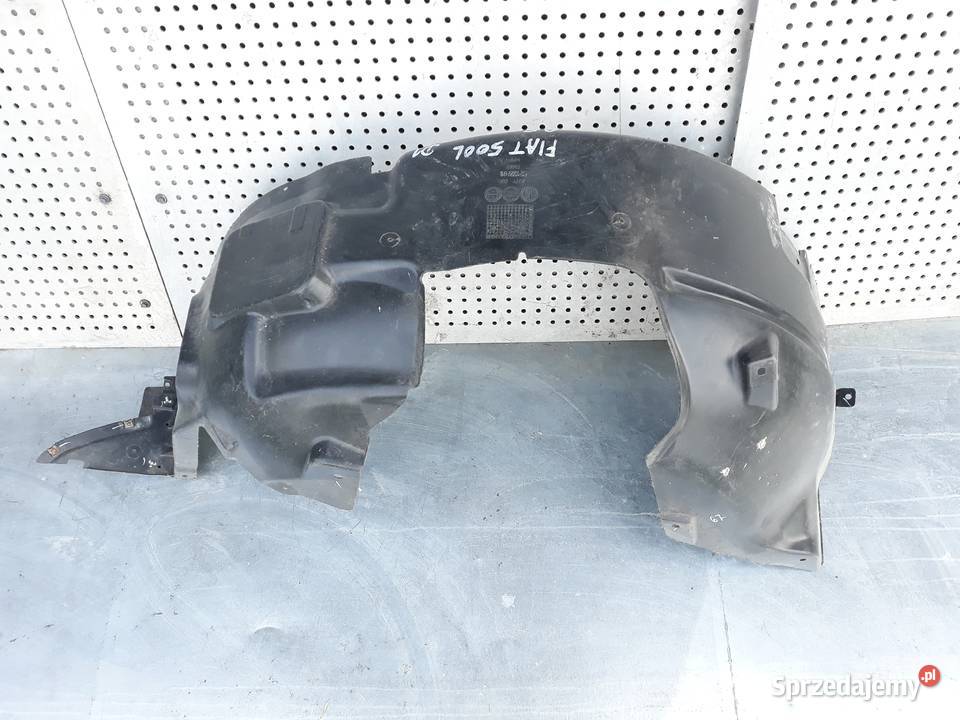 FIAT 500L NADKOLE PRZEDNIE PRAWE PRZÓD PRAWY sprzedam